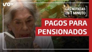 Noticias de hoy 29 de julio de 2025, en un minuto, hasta las 19:00 horas