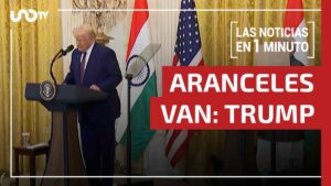Noticias de hoy 30 de julio de 2025, en un minuto, hasta las 19:00 horas