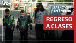 Noticias de hoy 31 de julio de 2025, en un minuto, hasta las 19:00 horas