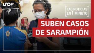 Noticias de hoy 4 de julio de 2025, en un minuto, hasta las 19:00 horas