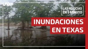 Noticias de hoy 7 de julio de 2025, en un minuto, hasta las 19:00 horas