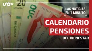 Noticias de hoy 1 de julio de 2025, en un minuto, hasta las 14:00 horas