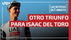 Noticias de hoy 10 de julio de 2025, en un minuto, hasta las 14:00 horas