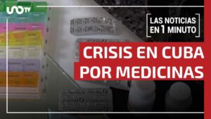 Noticias de hoy 9 de julio de 2025, en un minuto, hasta las 14:00 horas