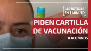 Noticias de hoy 30 de julio de 2025, en un minuto, hasta las 14:00 horas
