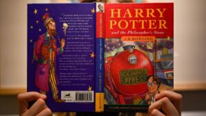 Primer vistazo al nuevo Harry Potter: así se ve Dominic McLaughlin en la serie de HBO