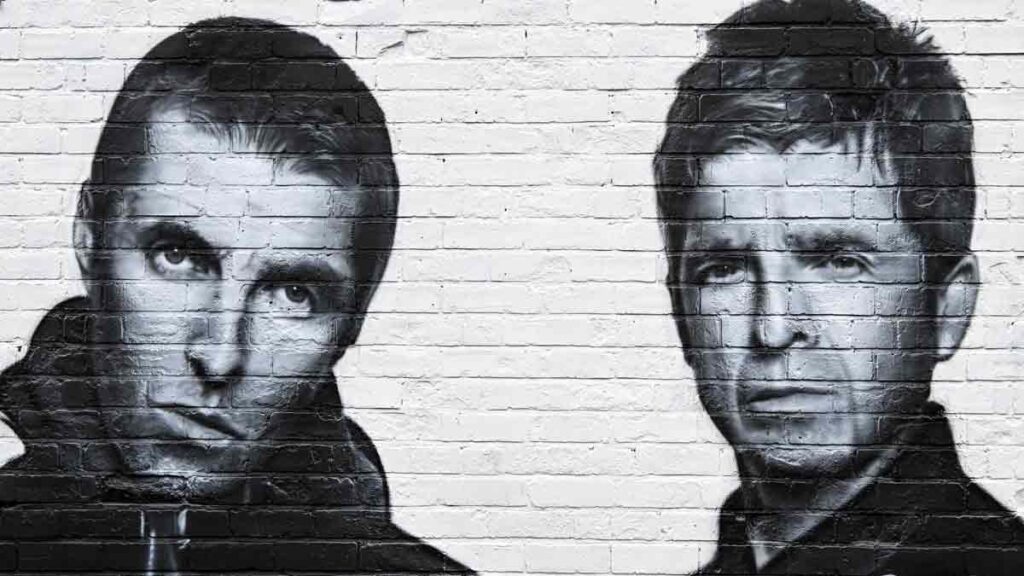 Oasis arranca gira en 2025