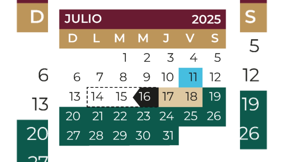 Ojo, papá, tu hijo aún debe ir a clases esta semana, ciclo escolar aún no concluye