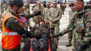 Simulan megasismo en CDMX en la Operación Péekáamba