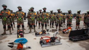 “Operación Péekáamba” de la Defensa reúne a 19 ejércitos del continente para intercambiar experiencias humanitarias