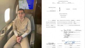 Ovidio Guzmán busca declararse culpable en EE.UU.