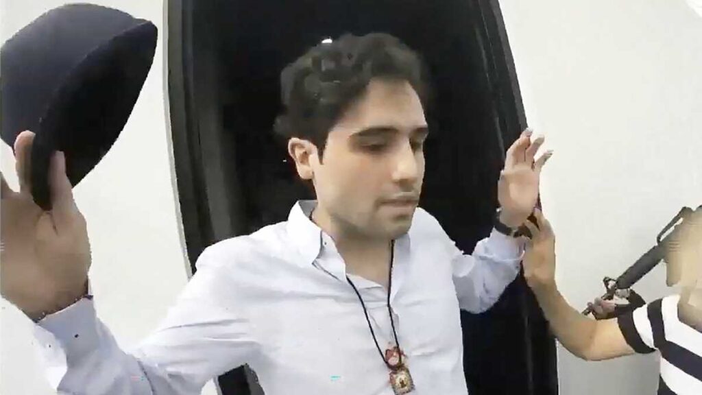 Ovidio Guzmán fue capturado brevemente en 2019