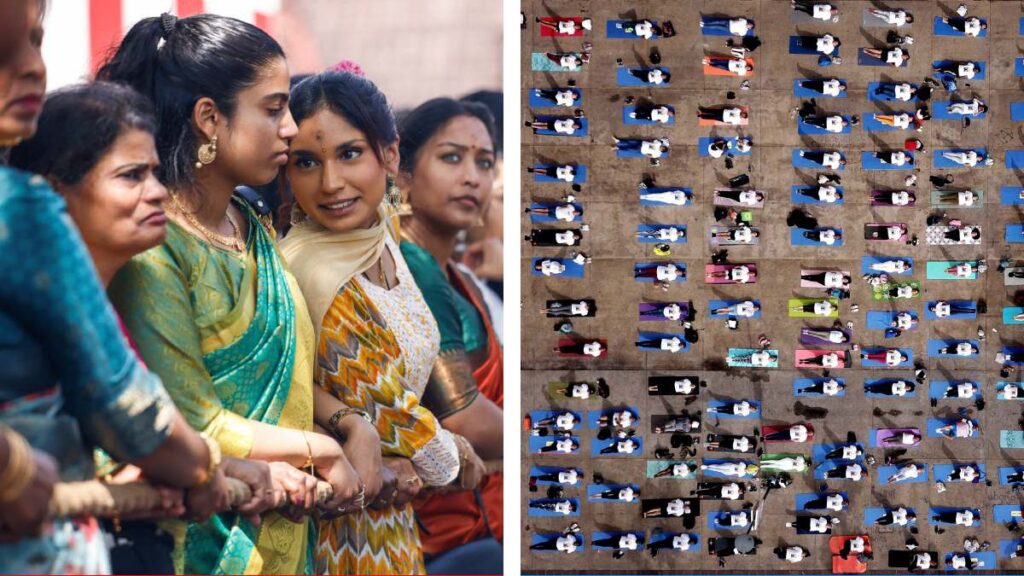 Paises Mas Poblados Mundo