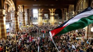 Francia, Canadá, Reino Unido y 13 países más se alistan para reconocer a Palestina