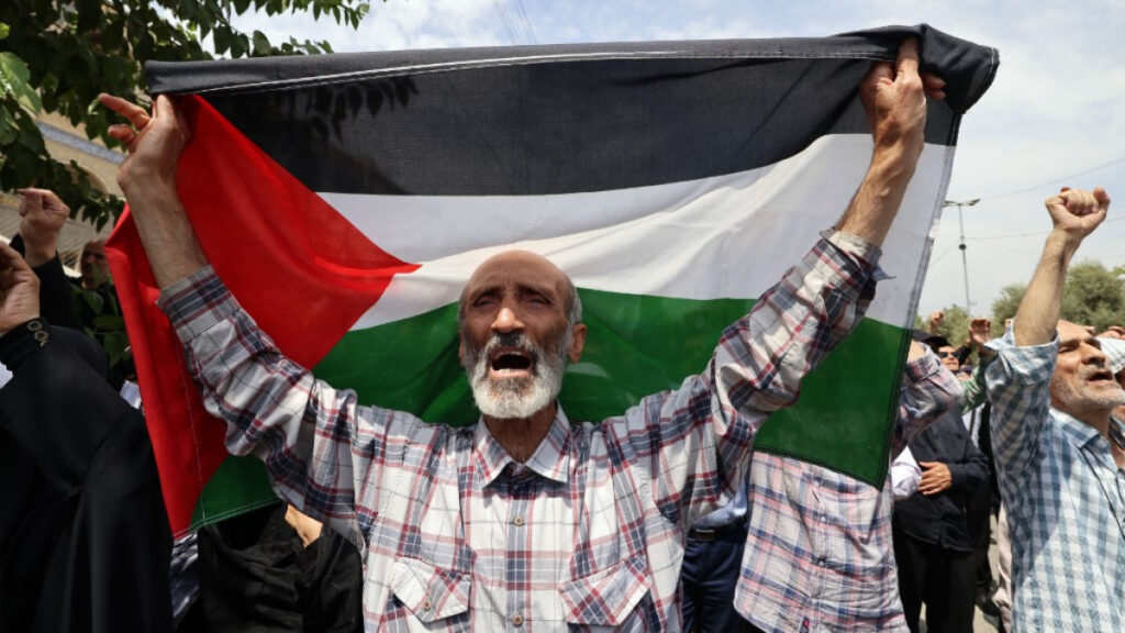 Reino Unido reconocerá a Palestina como Estado
