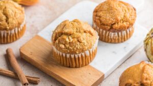Panecillos de calabaza con canela: la receta del ISSSTE para disfrutar en familia