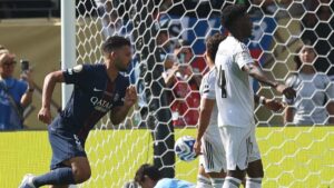 El PSG golea al Real Madrid y disputará ante Chelsea el título del Mundial de Clubes 2025