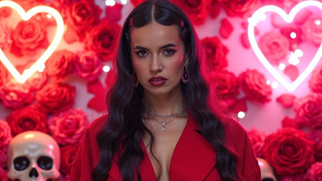 Pedrina, cantante colombiana