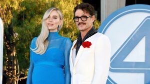Pedro Pascal y Vanessa Kirby desatan polémica por muestras de afecto