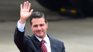 “Nunca asigné contratos, nunca di línea”: EPN responde en entrevista a acusaciones por caso Pegasus