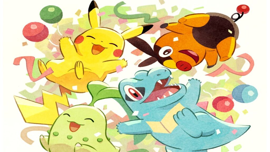 Pokemon Presents resumen