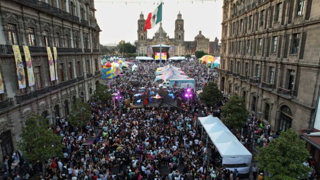 ¿Cuántas personas viven en México y qué edades tienen?