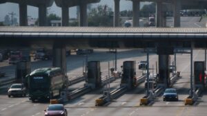 Por obras, cierran la autopista Cuernavaca-Acapulco; consulta horarios