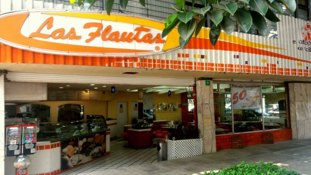 las flautas
