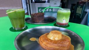Librería comestible en CDMX: no se devoran libros… pero casi, café y letras