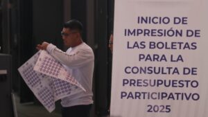 Pronostican alta abstención en Consulta de Presupuesto Participativo 2025 en CDMX