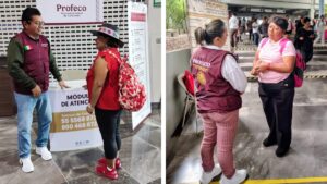 Pérdida y demora de vuelos, quejas más comunes; Profeco recupera más de 600 pesos mil a favor de vacacionistas