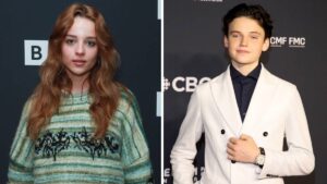 ¿Quiénes son Bo Bragason y Benjamin Ainsworth, los protagonistas de la nueva película de “The Legend of Zelda”?