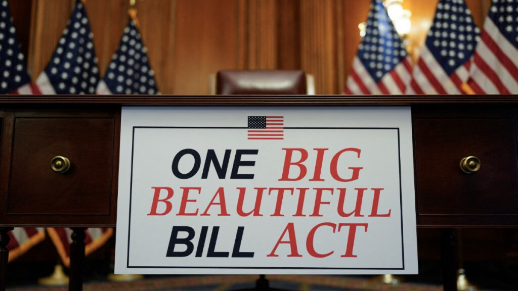 Congreso de EE. UU. aprueba proyecto fiscal de Trump: puntos clave