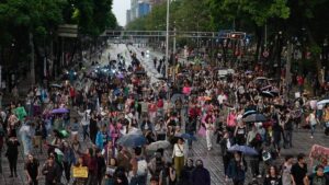 Marcha 2 de octubre en CDMX: ruta, horario, cierres y alternativas viales