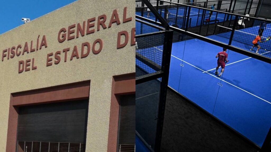 Fiscalía del Edomex investiga a Germán Mondragón por golpiza en Alfa Pádel; podrían acusarlo de tentativa de homicidio