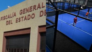 Fiscalía del Edomex investiga a Germán Mondragón por brutal agresión en pádel