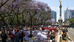 Movilizaciones en CDMX, hoy 3 de julio: marchas y concentraciones