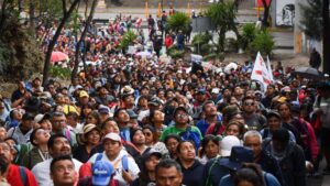 Movilizaciones en CDMX, hoy 4 de julio: marchas y concentraciones