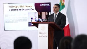 SSPC va contra la extorsión; ocho estados concentran el 66% de denuncias