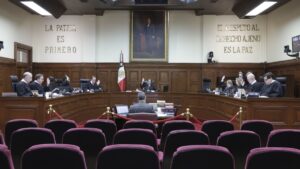 Corte inicia nueva etapa con ministros electos en urnas