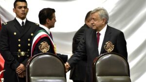¿Se rompió el pacto entre AMLO y Peña Nieto?