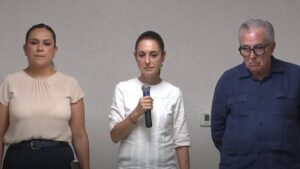 Sheinbaum se deslinda del caso Ovidio y reprueba comentarios “irrespetuosos” de abogado