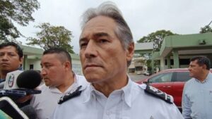 Confirman orden de aprehensión contra el exsecretario de Seguridad de Tabasco