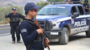 En aumento, ataques a policías municipales de Michoacán