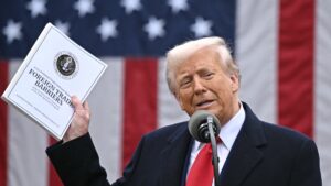 Aranceles de Trump afectan a todo los países, incluyendo a EE. UU.