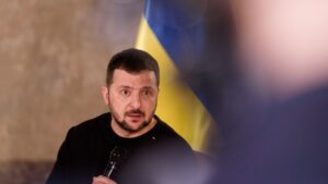 Ucrania propone a Rusia celebrar nuevas conversaciones de paz la próxima semana