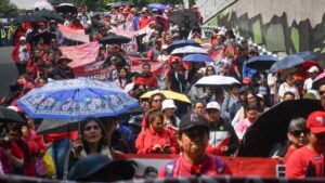 Movilizaciones en CDMX, hoy 21 de julio: marchas y concentraciones