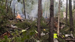 Hallan restos de avión desaparecido en Rusia; no hay sobrevivientes: VIDEOS