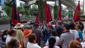 CNTE en Benito Juárez; se esperan otras 8 concentraciones hoy en CDMX