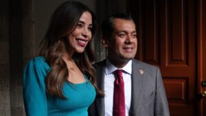 Dato Protegido: diputada niega lujos y joyas millonarias tras señalamientos